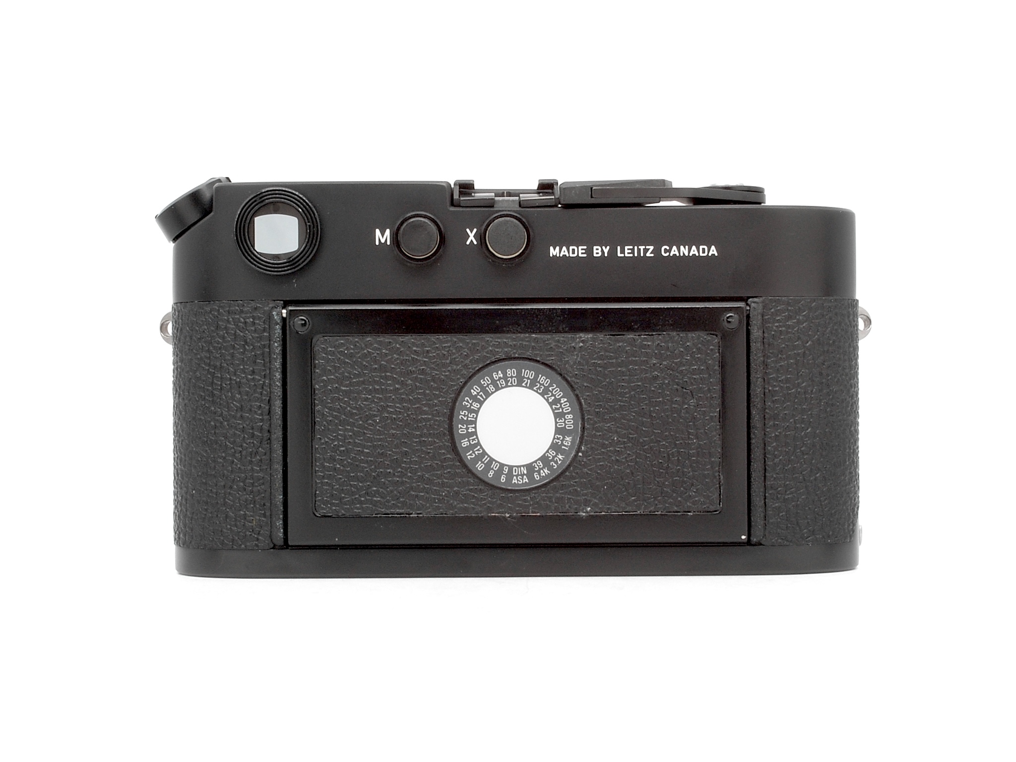 Leica M4-P black