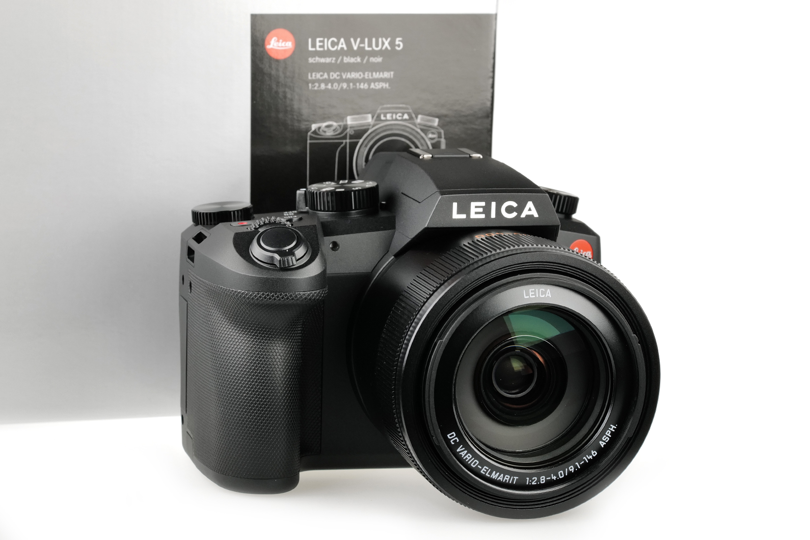 Leica V-Lux 5, black 19122