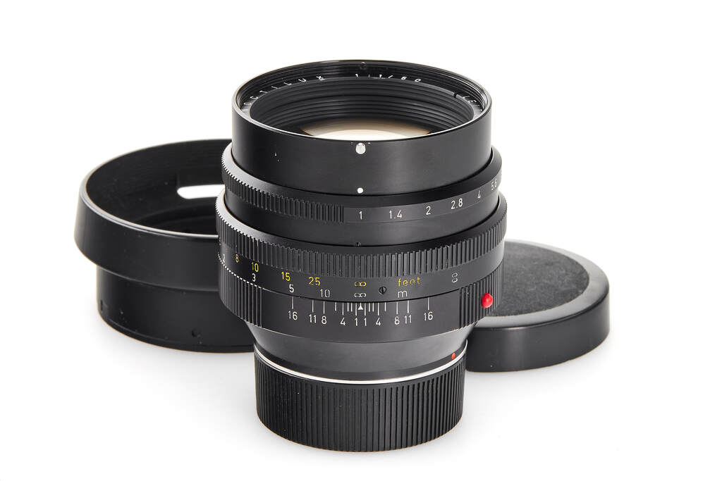 Leica Noctilux 11821 E60 1,0/50mm