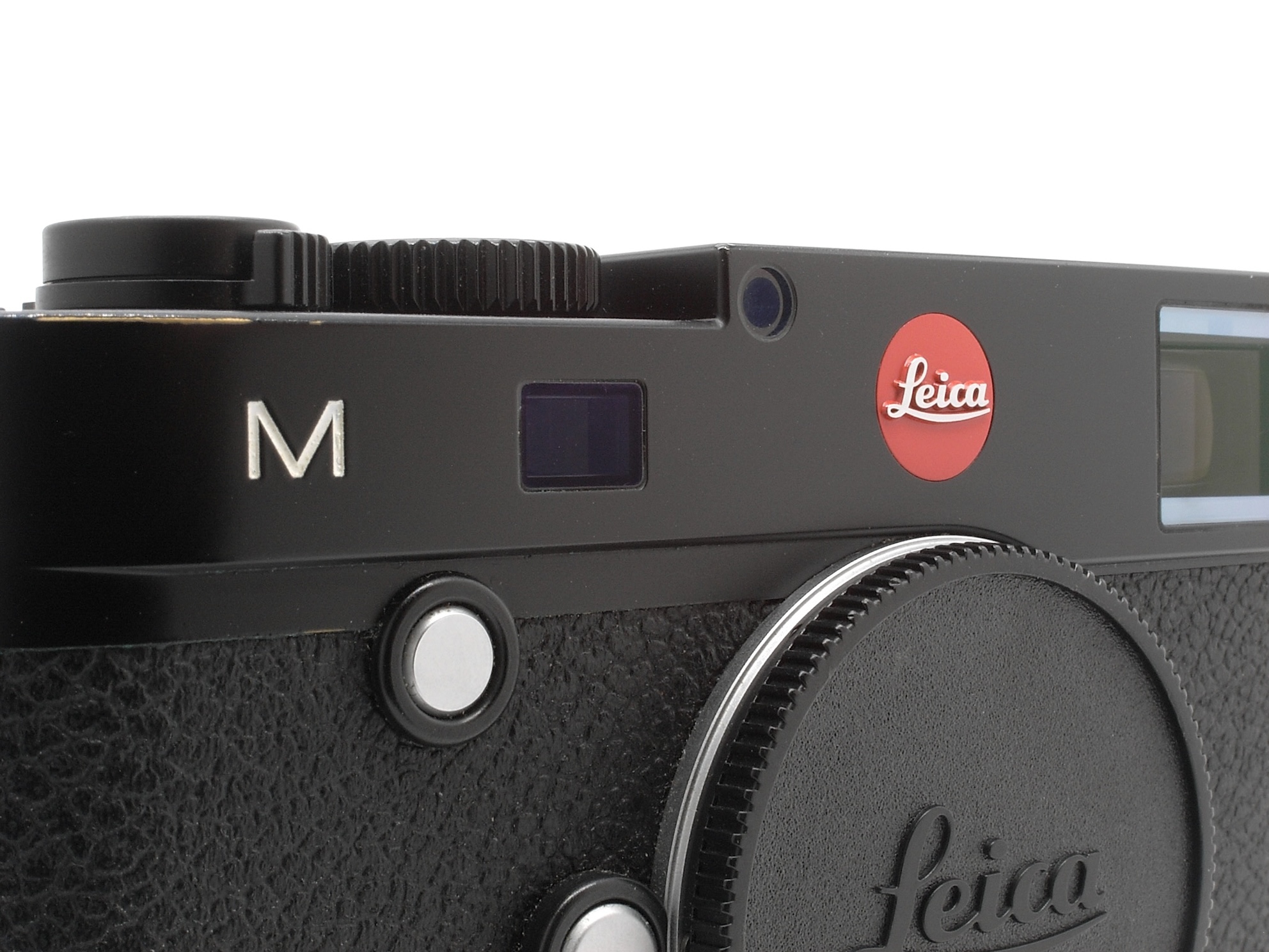 Leica M240 schwarz lackiert