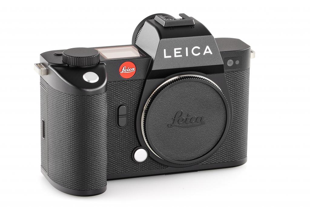 Leica SL2 10854 black - like new with full guarantee