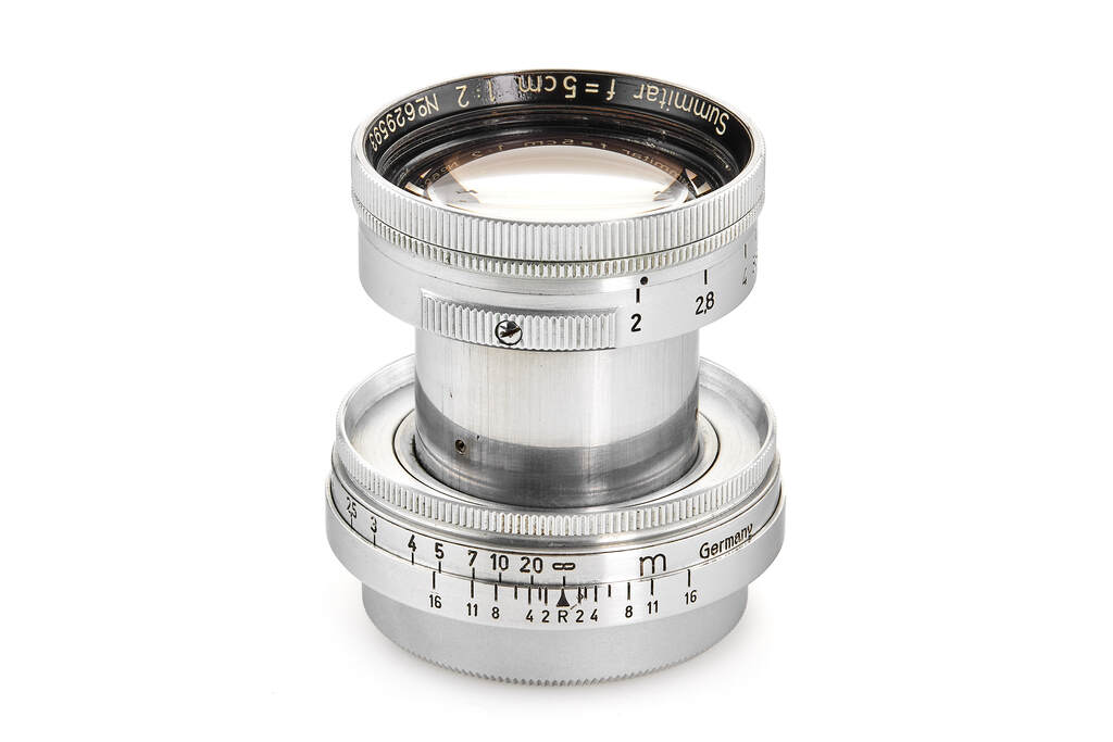 Leica Summitar 2/5cm SOORE