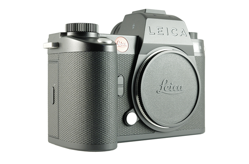Leica SL3-S, black 10643