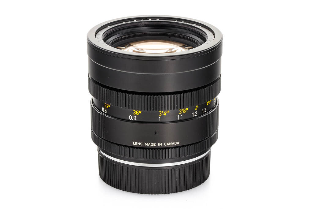 Leica Summicron-R 11219 2/90mm