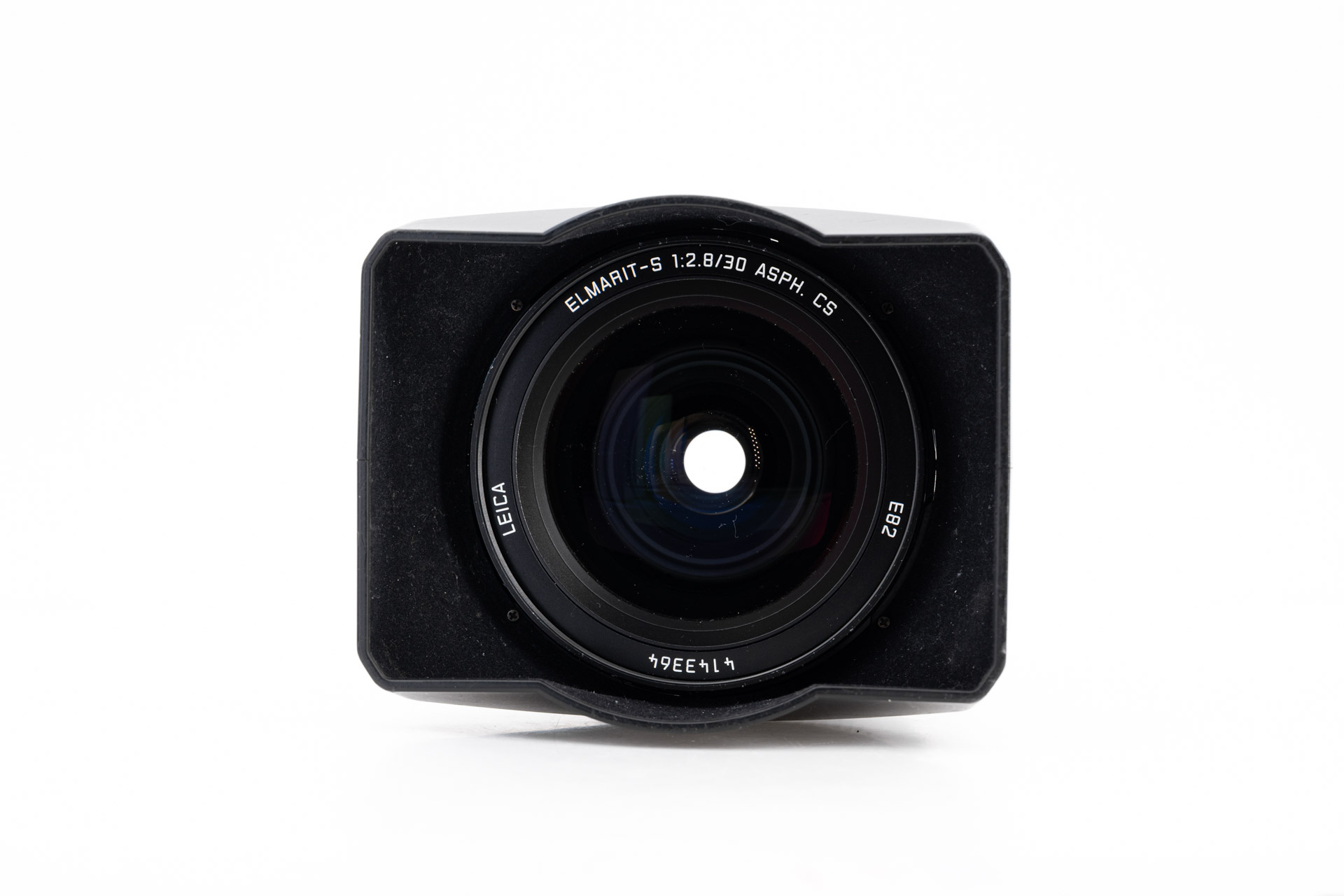 LEICA ELMARIT-S 2.8/30mm ASPH. CS