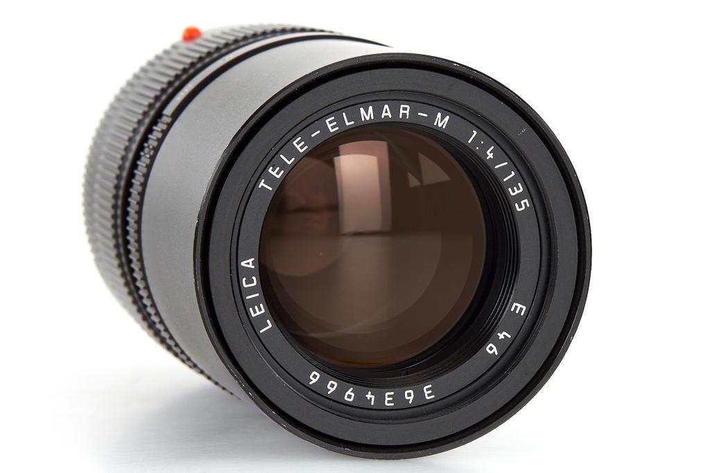 Leica Tele-Elmar-M 11861 4/135mm