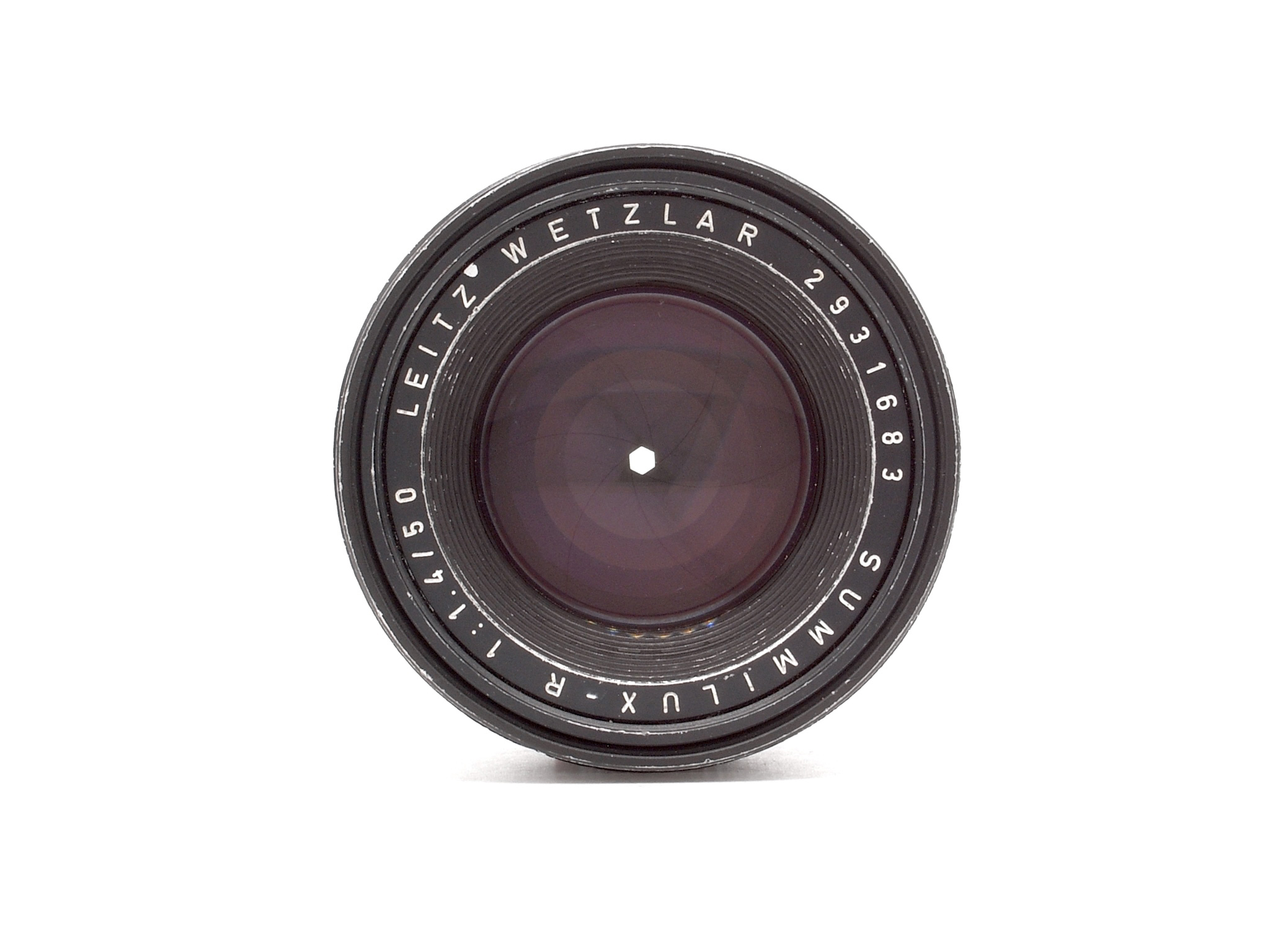 Leitz Summilux-R 1,4/50mm I