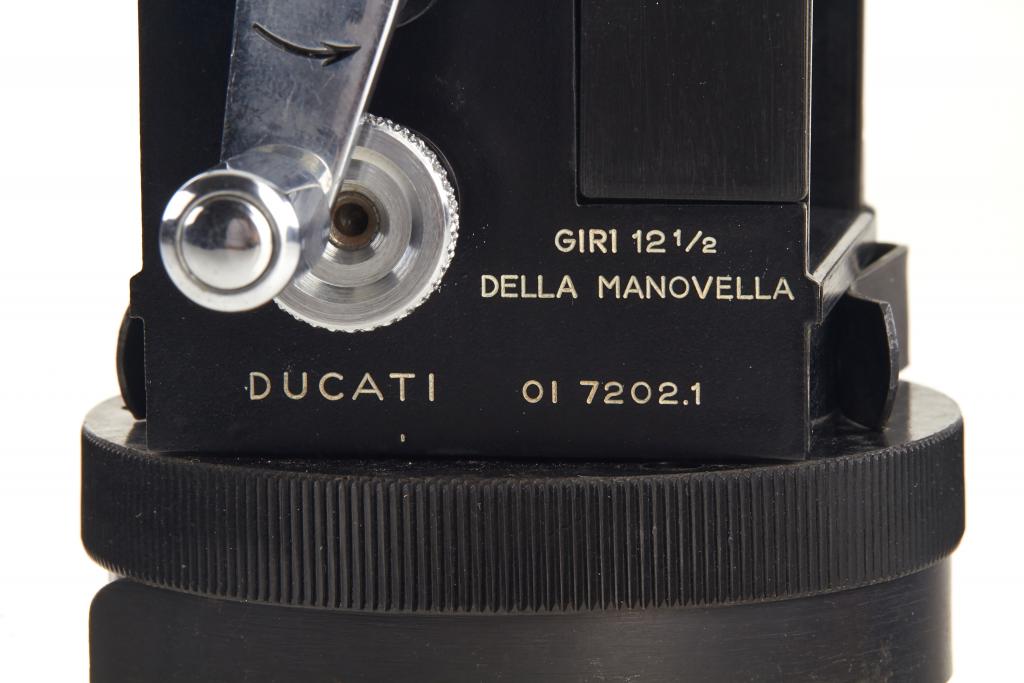 Ducati Bulk Film Loader OI 7202.1