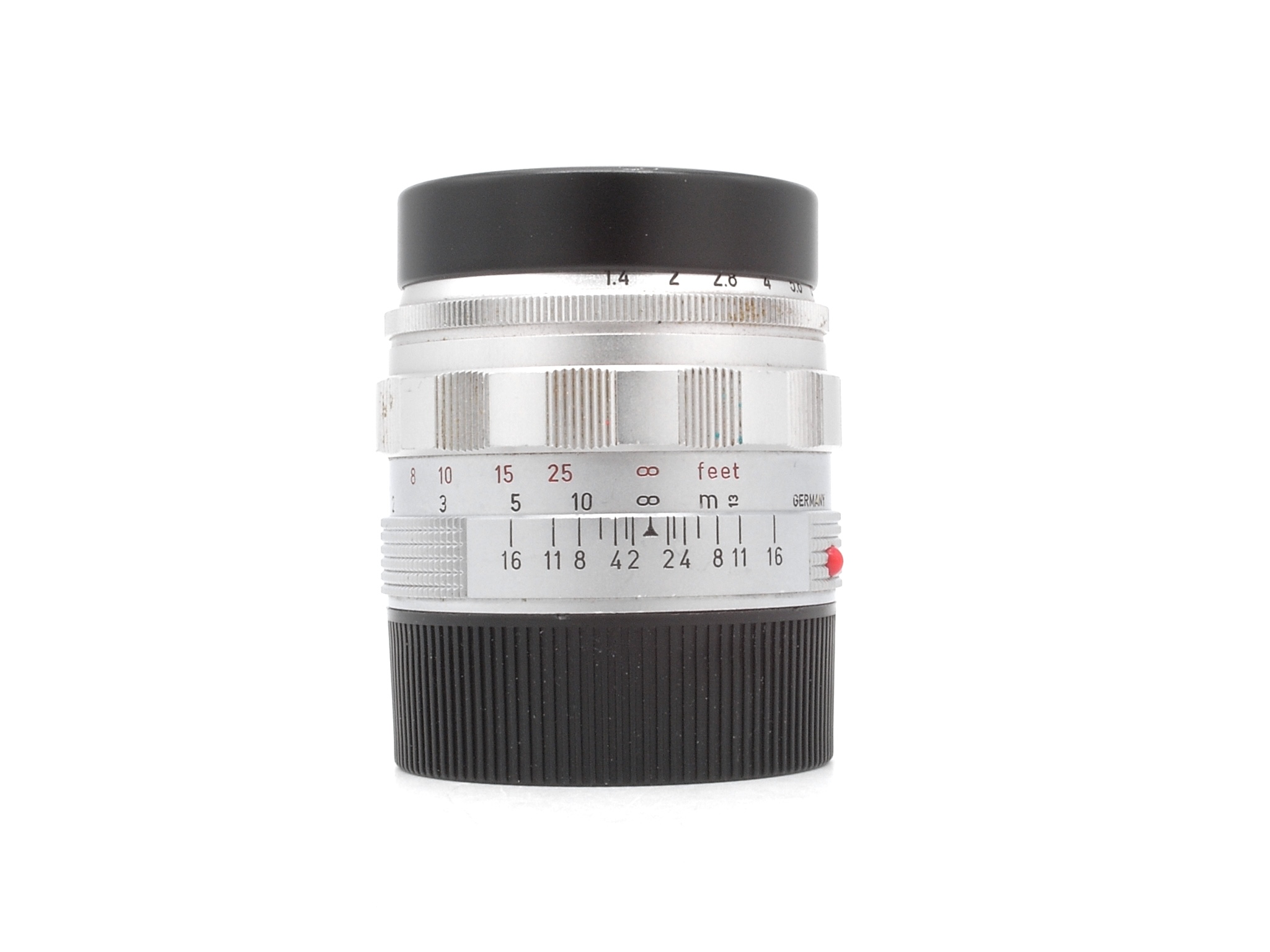 Leitz Summilux-M 1.4/50mm II chrome