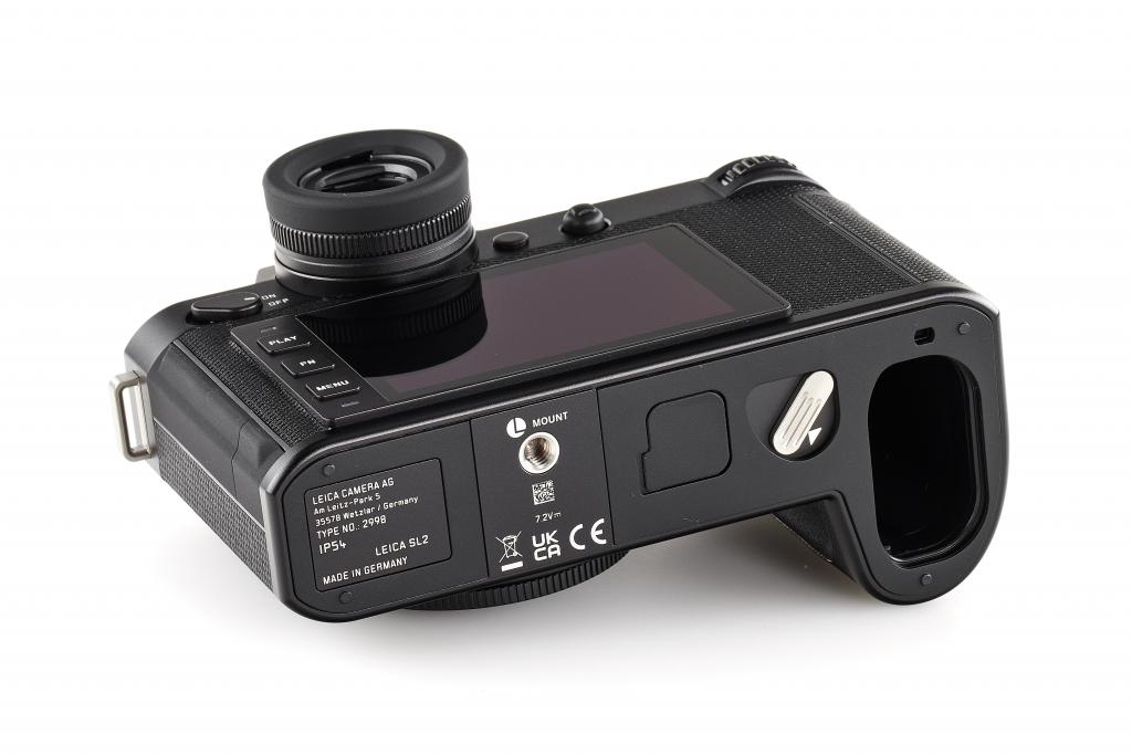Leica SL2 10854 black - like new demo with full guarantee