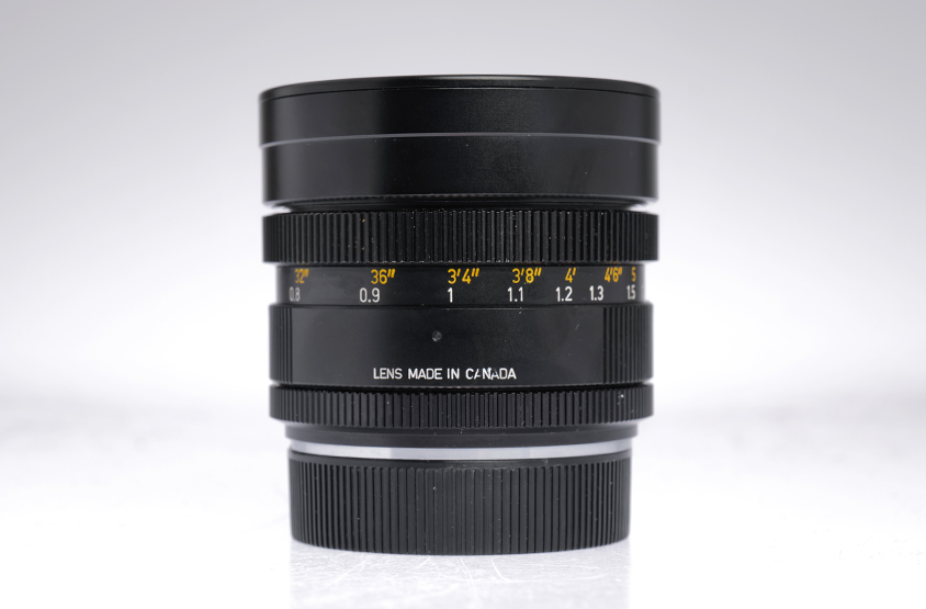 Leica Summicron-R 2,8/90, 2-Cam Leica Summicron-R 2,8/90, 2-Cam