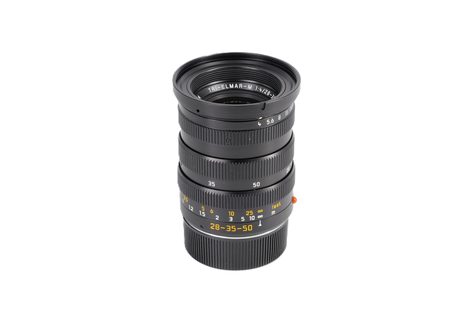 TRI-ELMAR-M 1:4/28-35-50 MM ASPH.