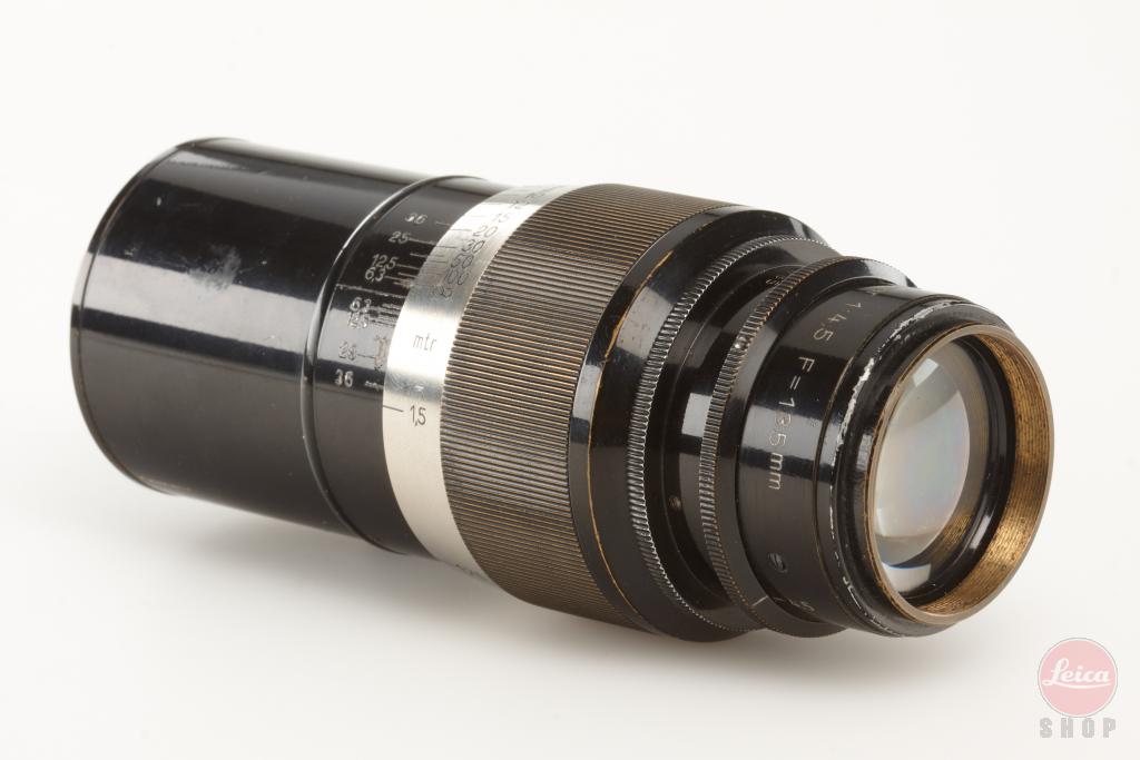 Elmar Non Standard 4,5/135mm Elmar Non Standard 4,5/135mm