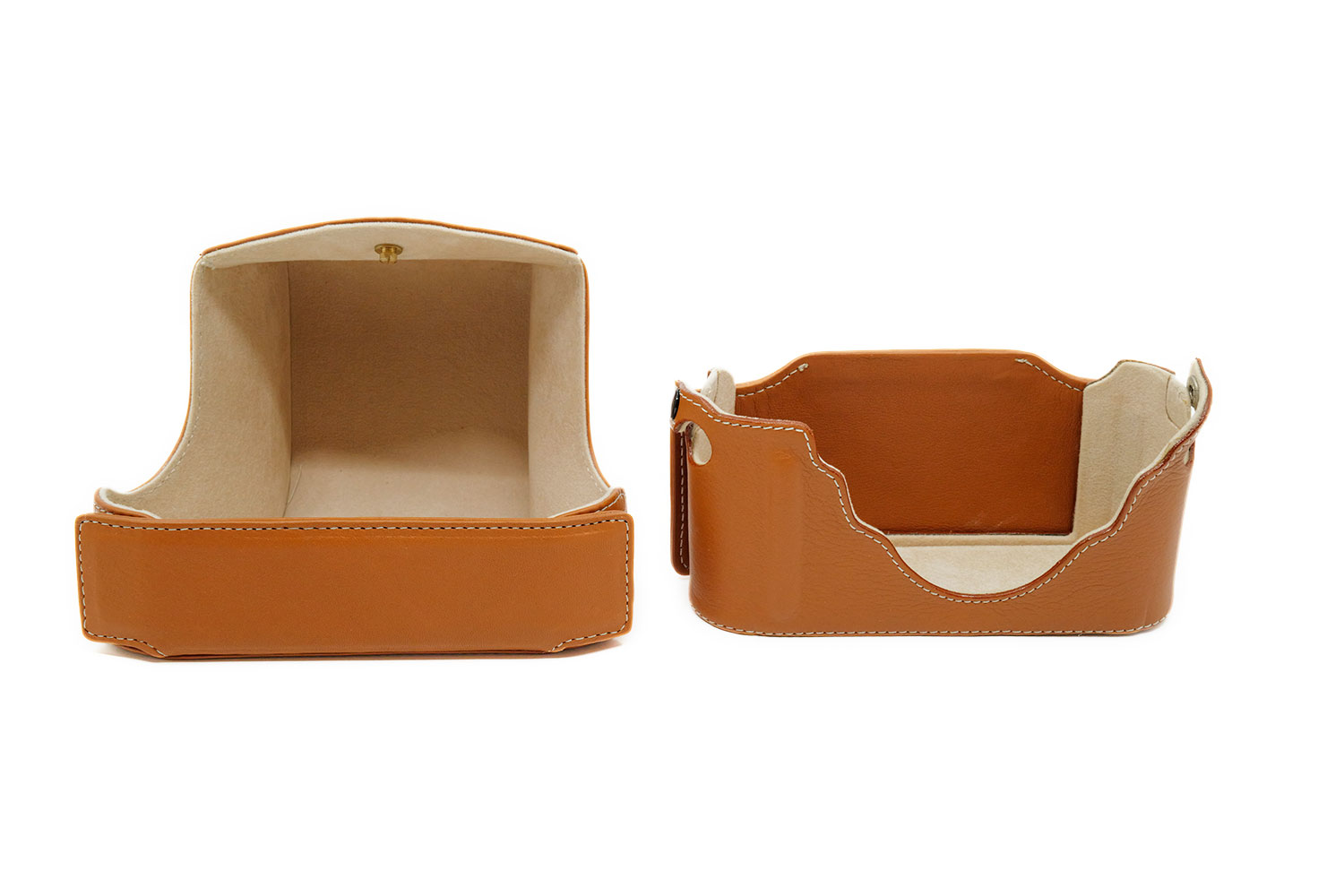 Leica Ever ready case (small) for M/M-P 240, cognac, brand new