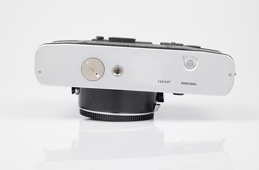 LEICA R3 Electronic Silver