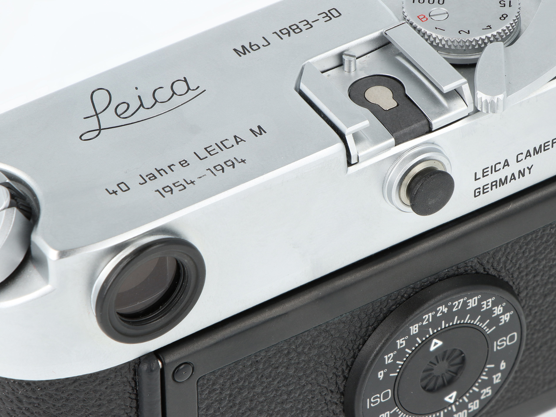 LEICA M6J with ELMAR 2,8/50 M