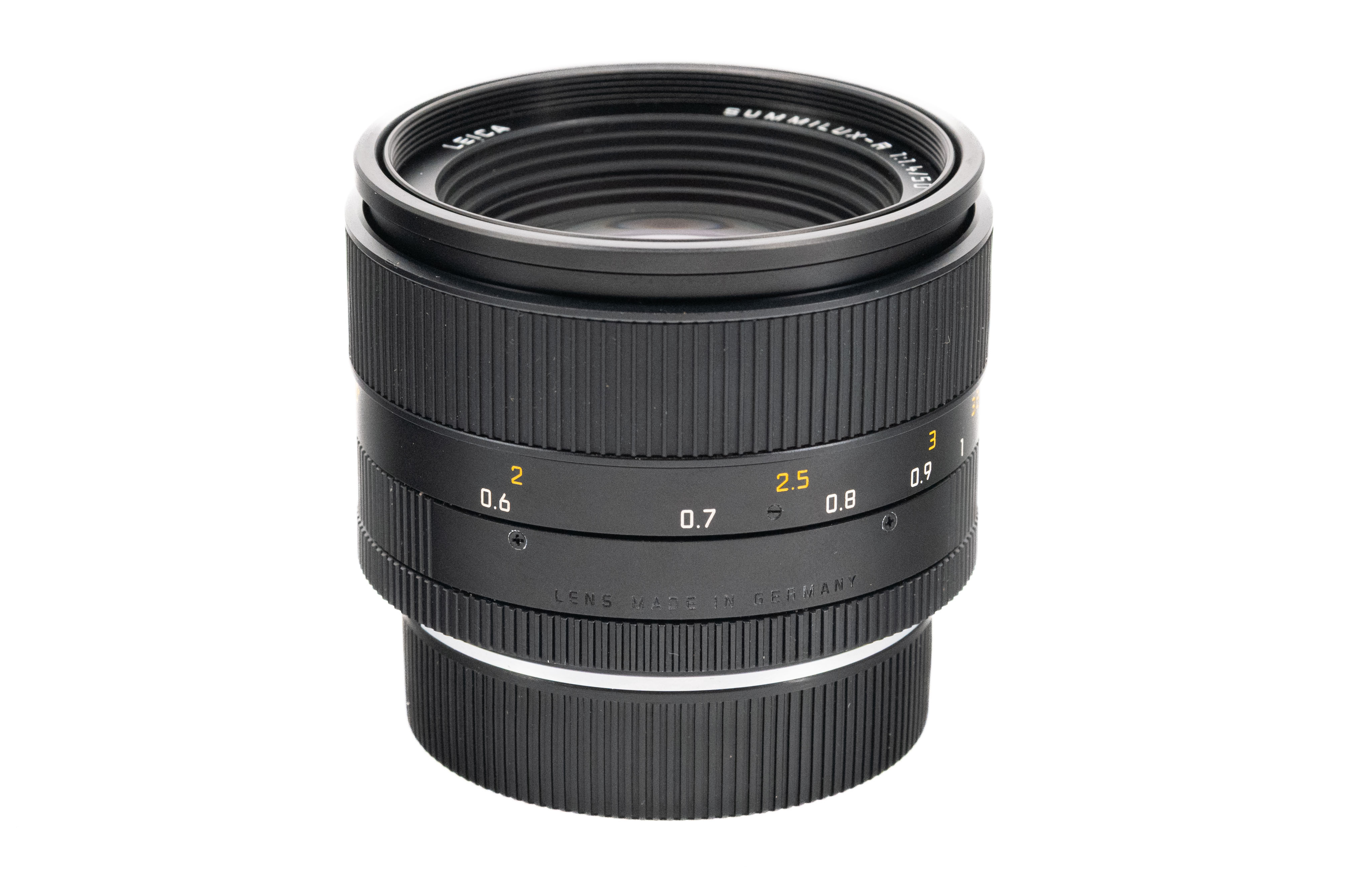 Leica Summilux-R 50mm f/1.4 V2 ROM 11344