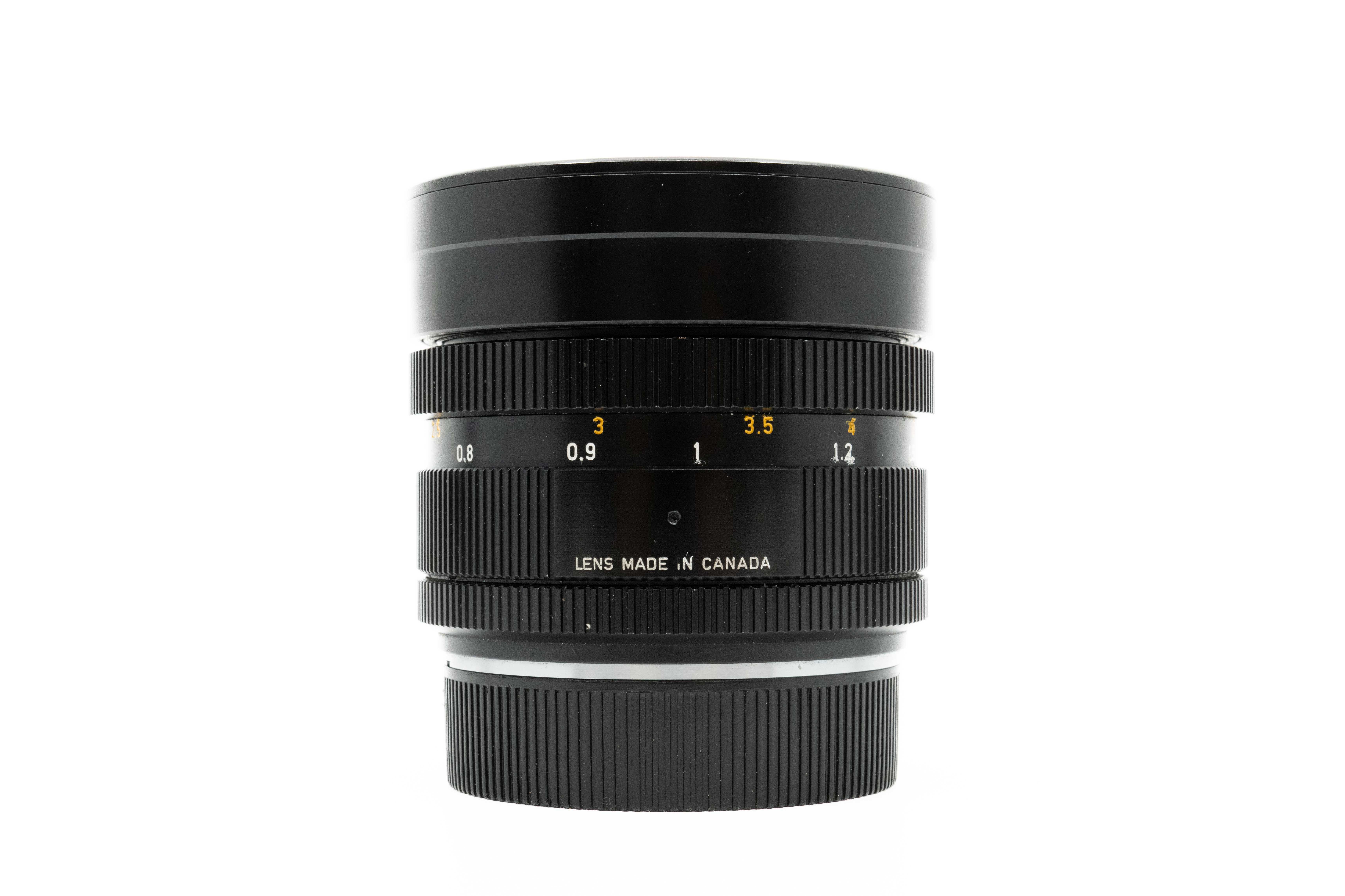 Leica SUMMICRON-R 2/90 (11219)