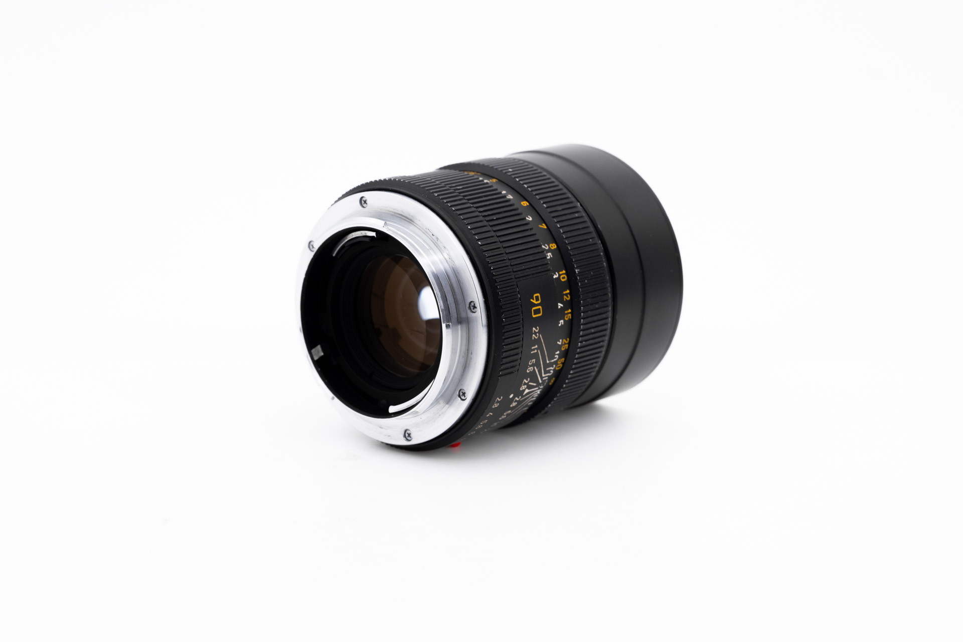 LEICA ELMARIT-R 2.8/90MM (3CAM)