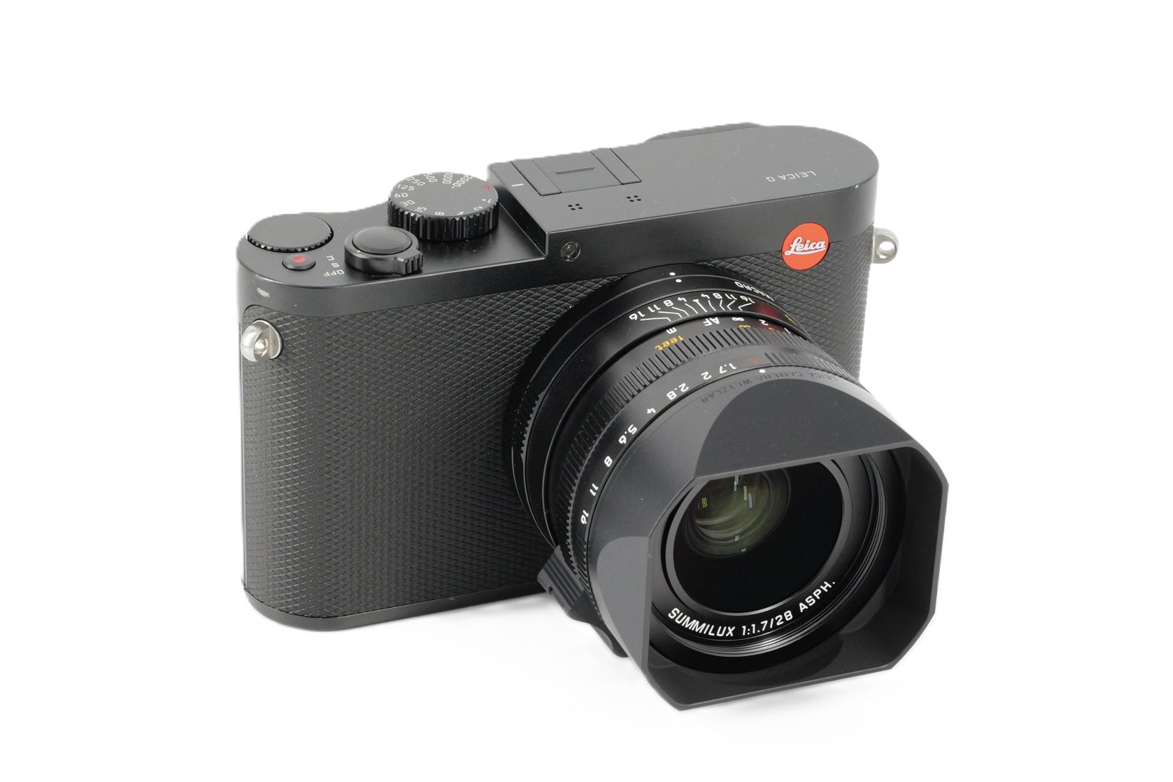 Leica Q (Typ116), black, 19000