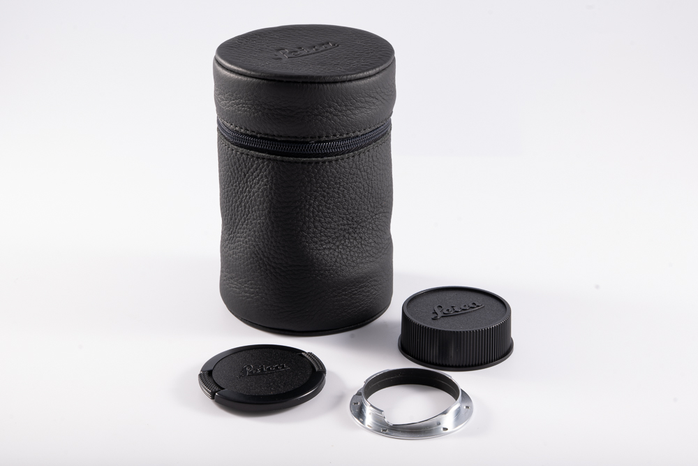 Leica ELMARIT-M 1:2,8/90 mm,silbern verchromt (11808) Leica ELMARIT-M 1:2,8/90 mm,silbern verchromt (11808)