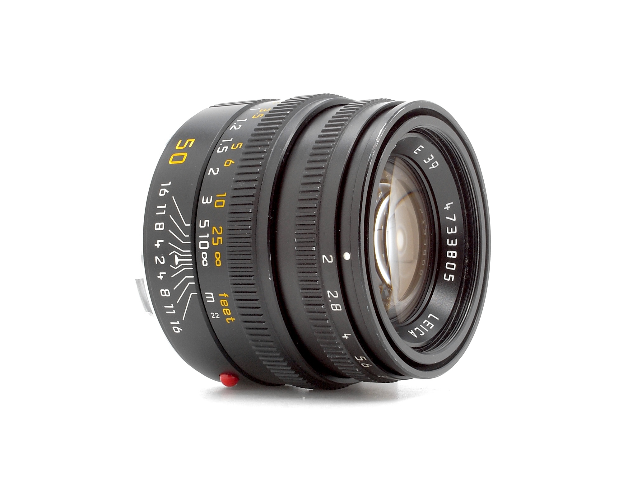 Leica Summicron-M 2.0/50mm 6Bit