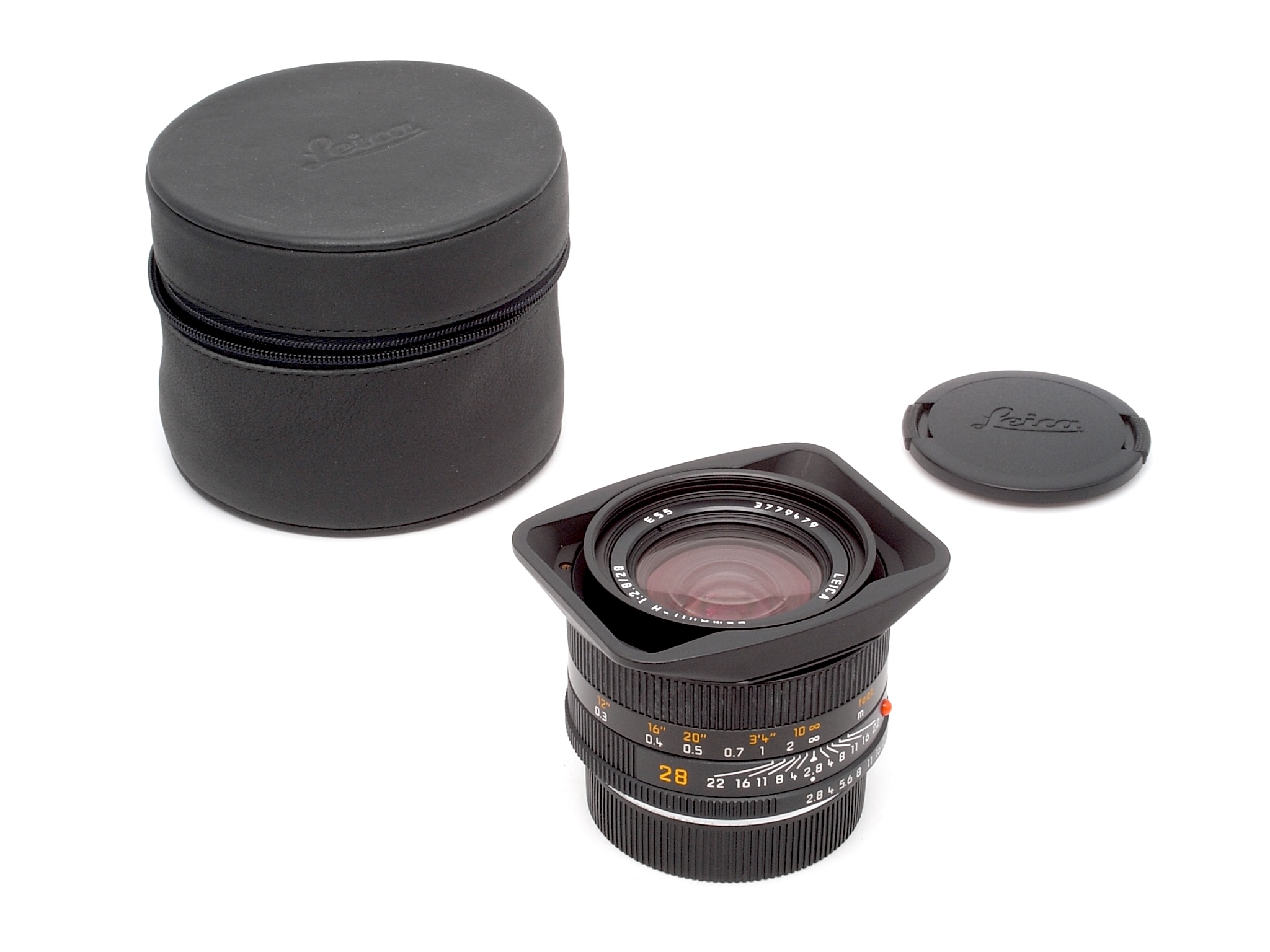 Leica Elmarit-R 2.8/28mm ROM II