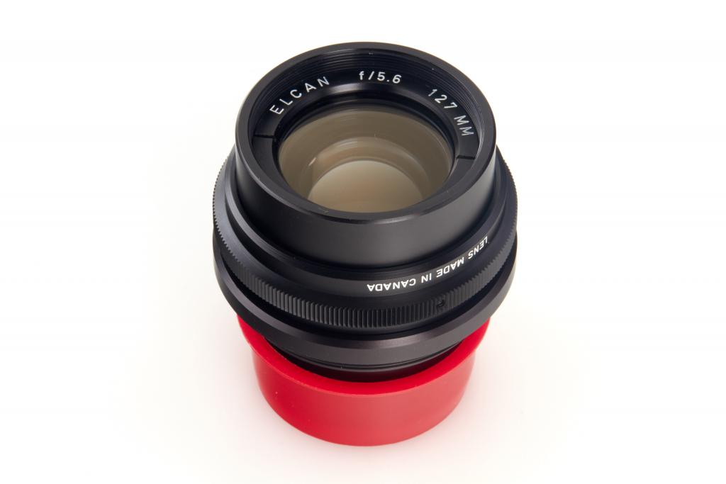 Leica (Elcan) 5,6/127mm Prototype Leica (Elcan) 5,6/127mm Prototype