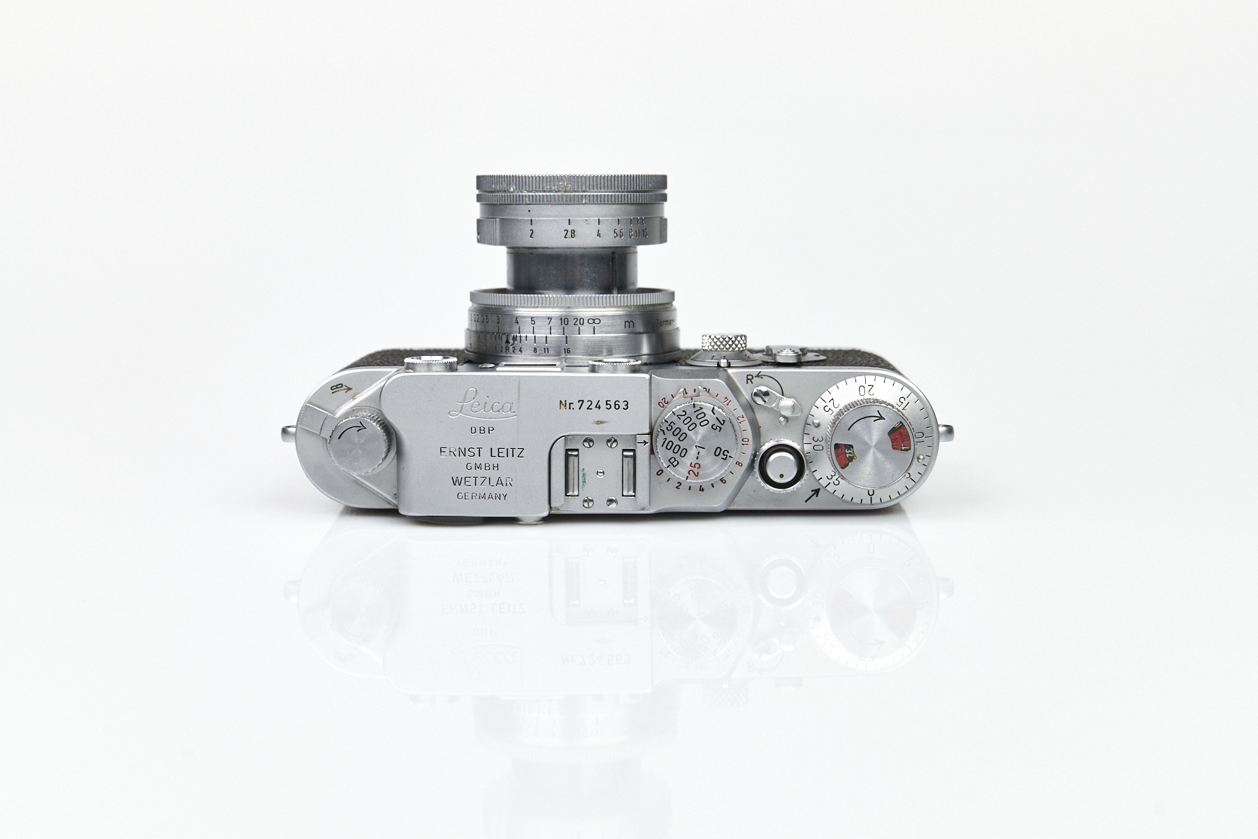 LEICA III f