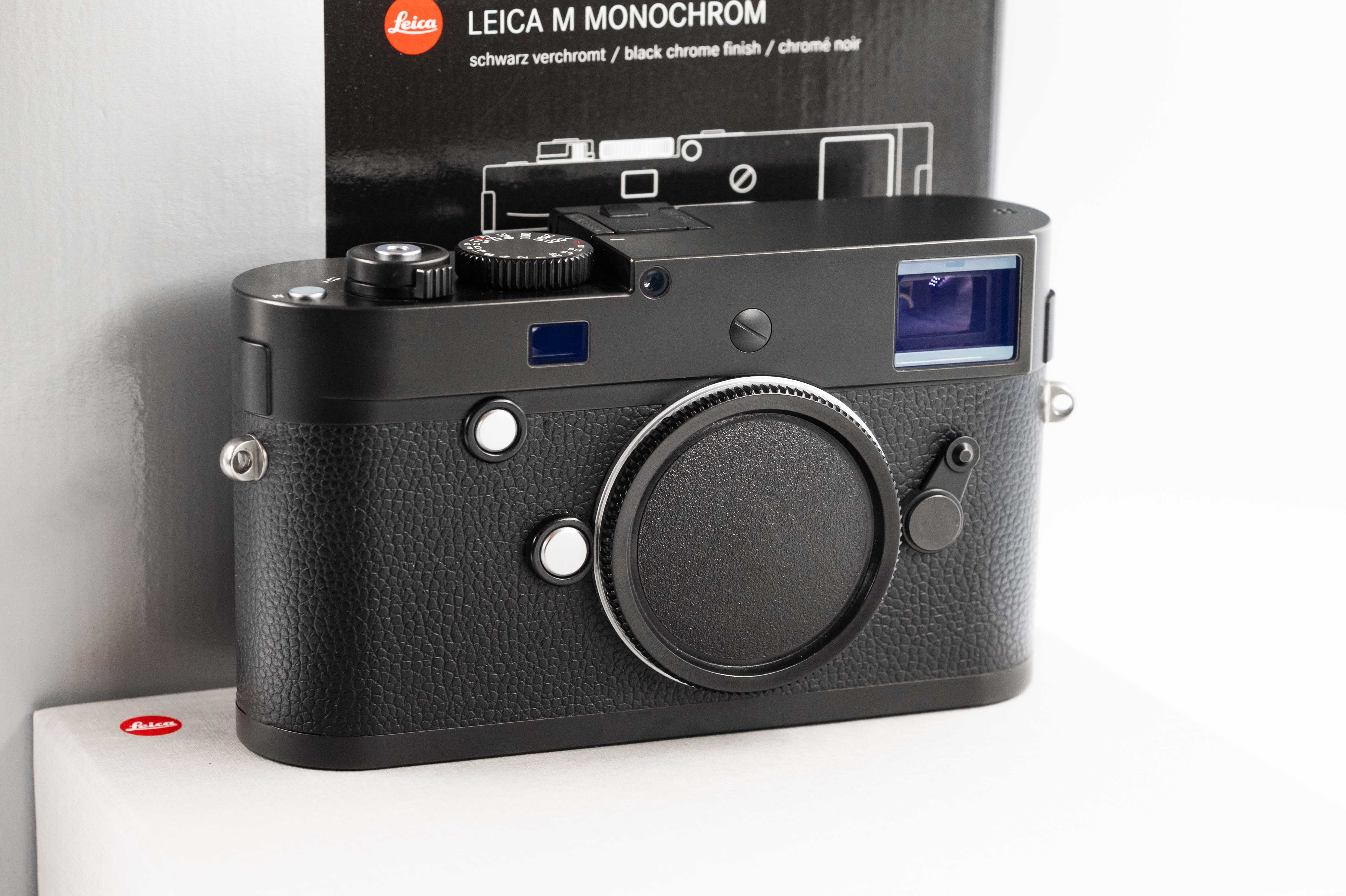 Leica M typ 246 Monochrom 10930