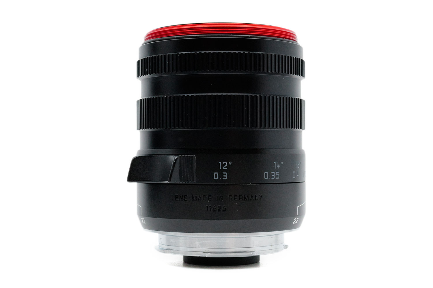 Leica TRI-ELMAR-M 4/16-18-21mm ASPH.