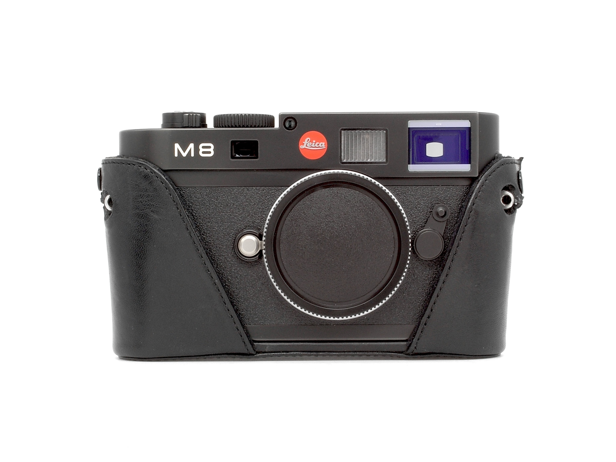 Leica M8 schwarz