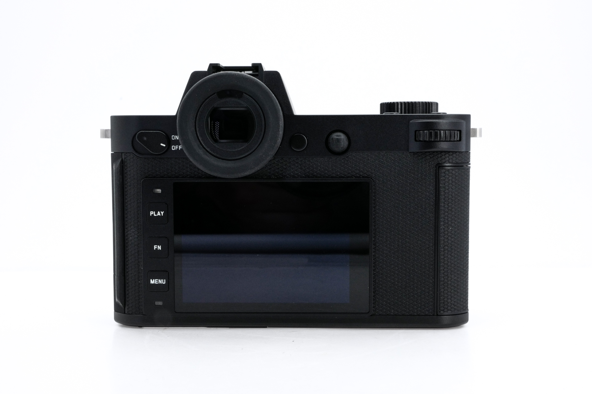 Leica SL2-S, black, version E/U/JP