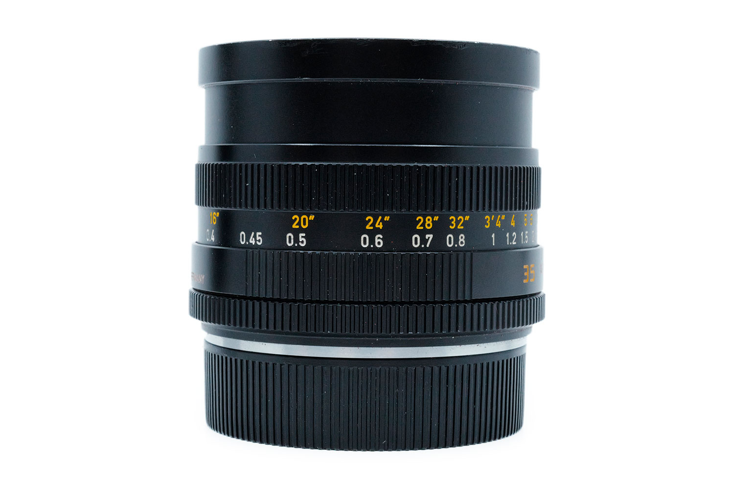 Leica SUMMICRON-R 2/35mm (II)