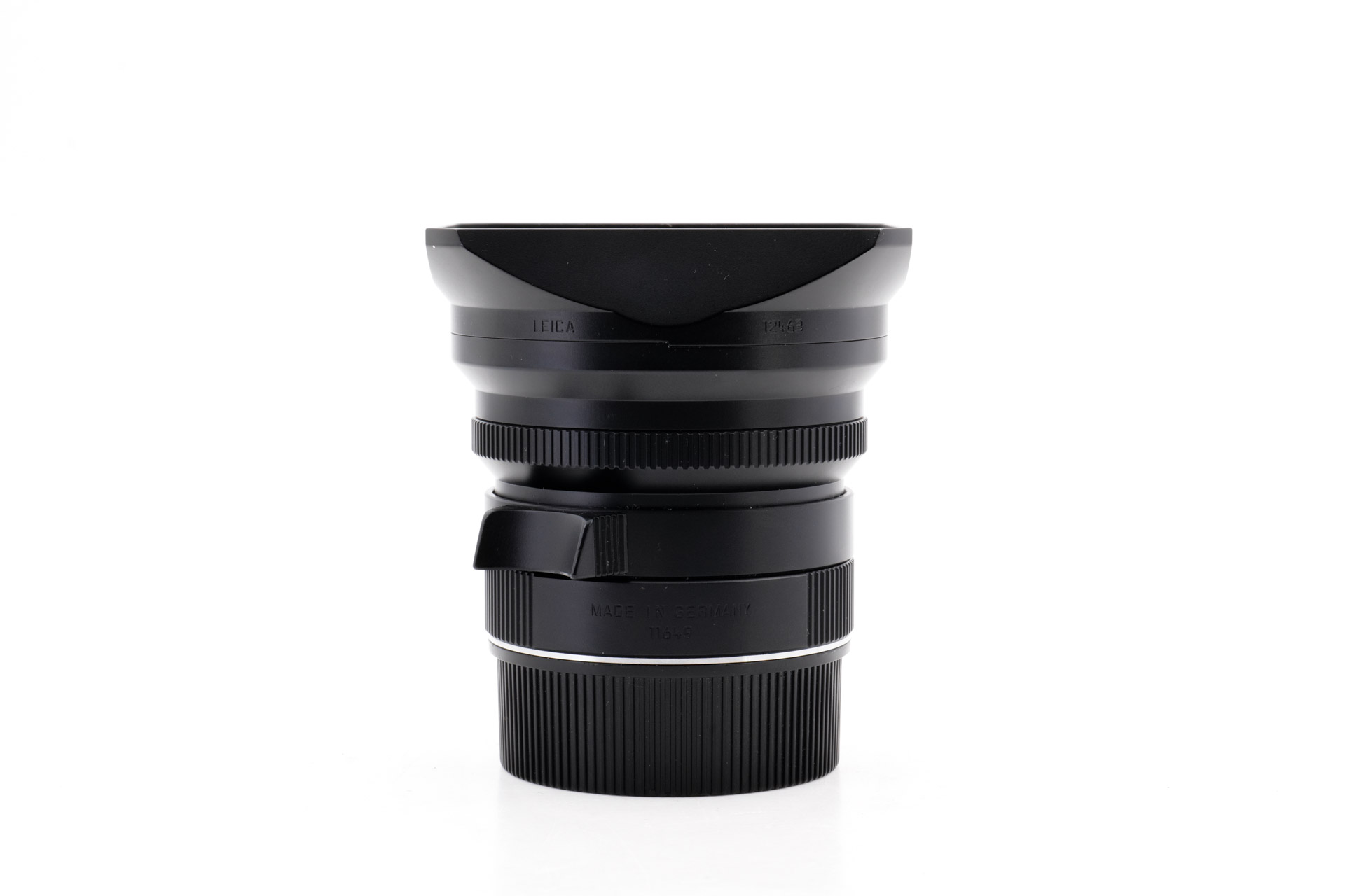 LEICA SUPER-ELMAR-M 3.8/18MM ASPH 6Bit