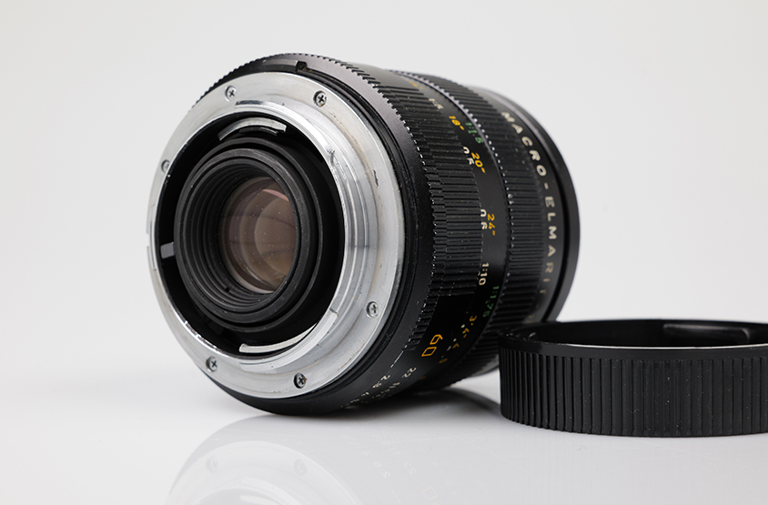 Leica MACRO-ELMARIT-R 2,8/60