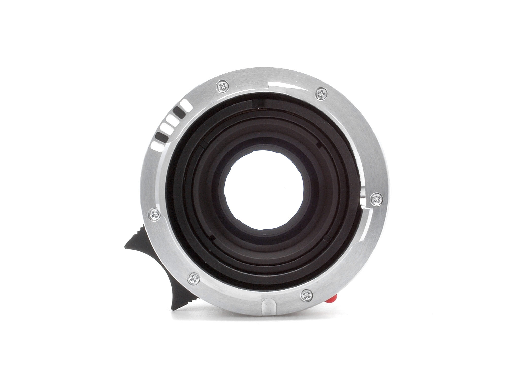 Leica Summarit-M 2.4/50mm silver 6Bit