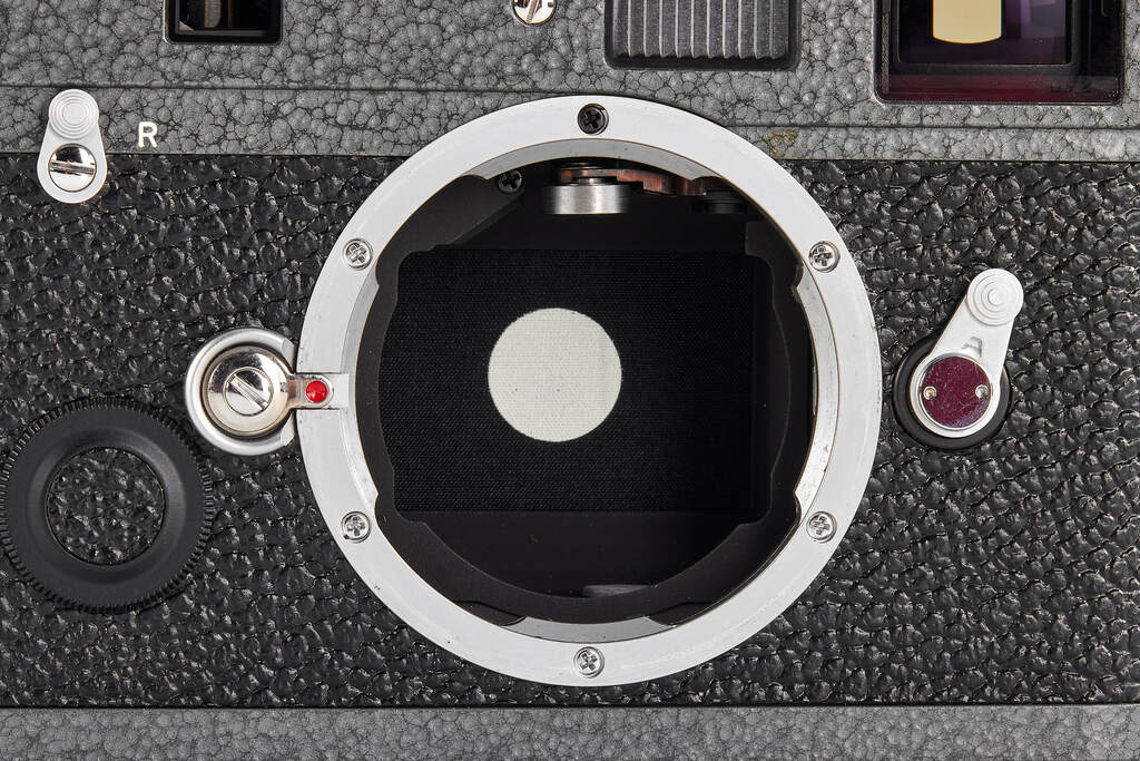 Leica MP "LHSA" Hammertone 10312