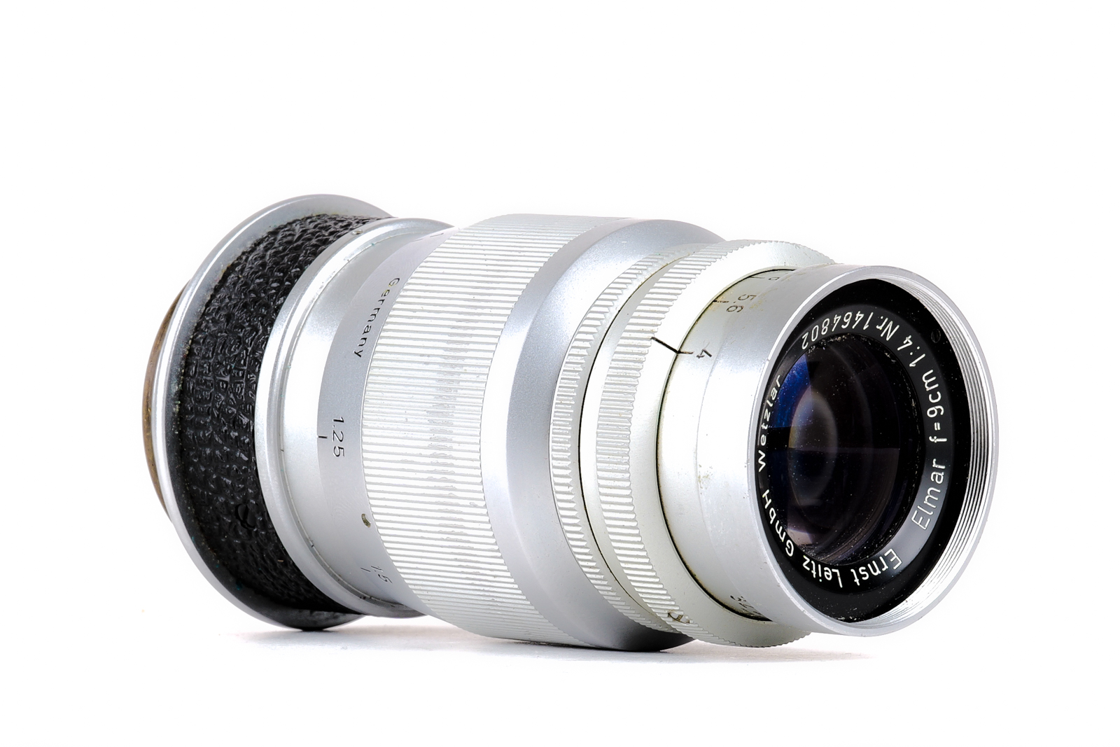 Leica Elmar 9cm 1:4 M39