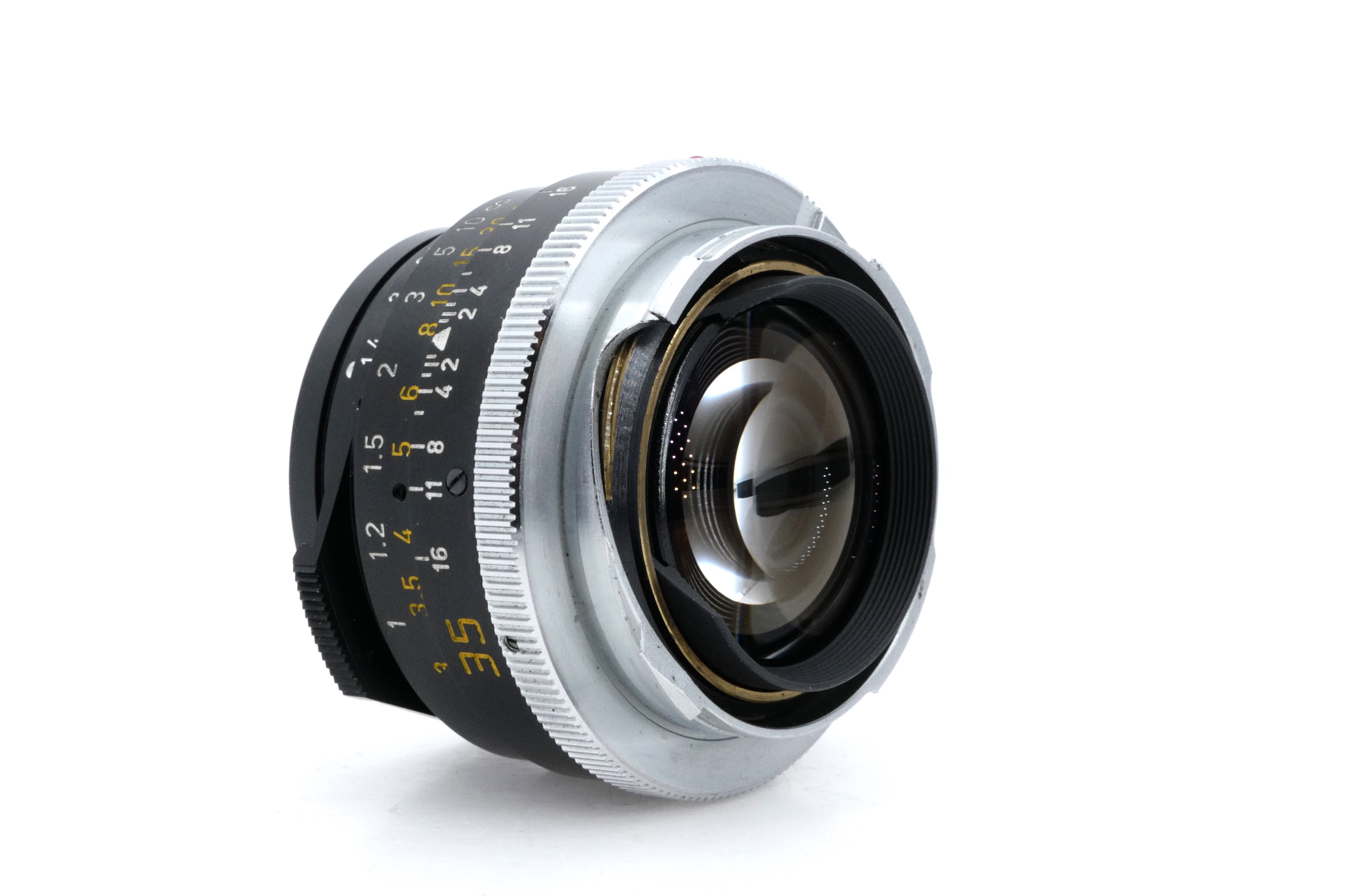 LEICA SUMMILUX-M 1.4/35mm PRE-ASPH