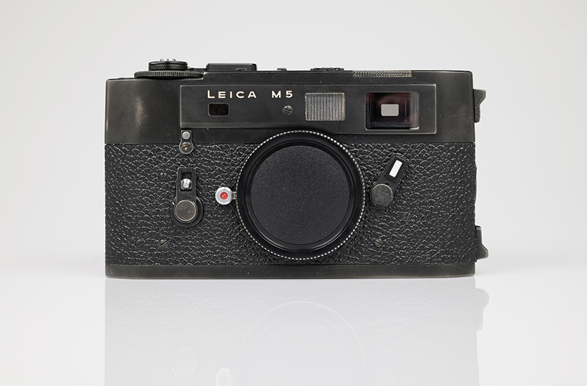 Leica M5 black