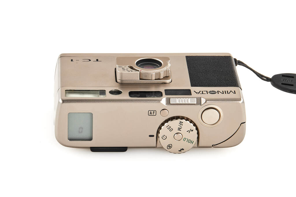 Minolta TC-1 titan