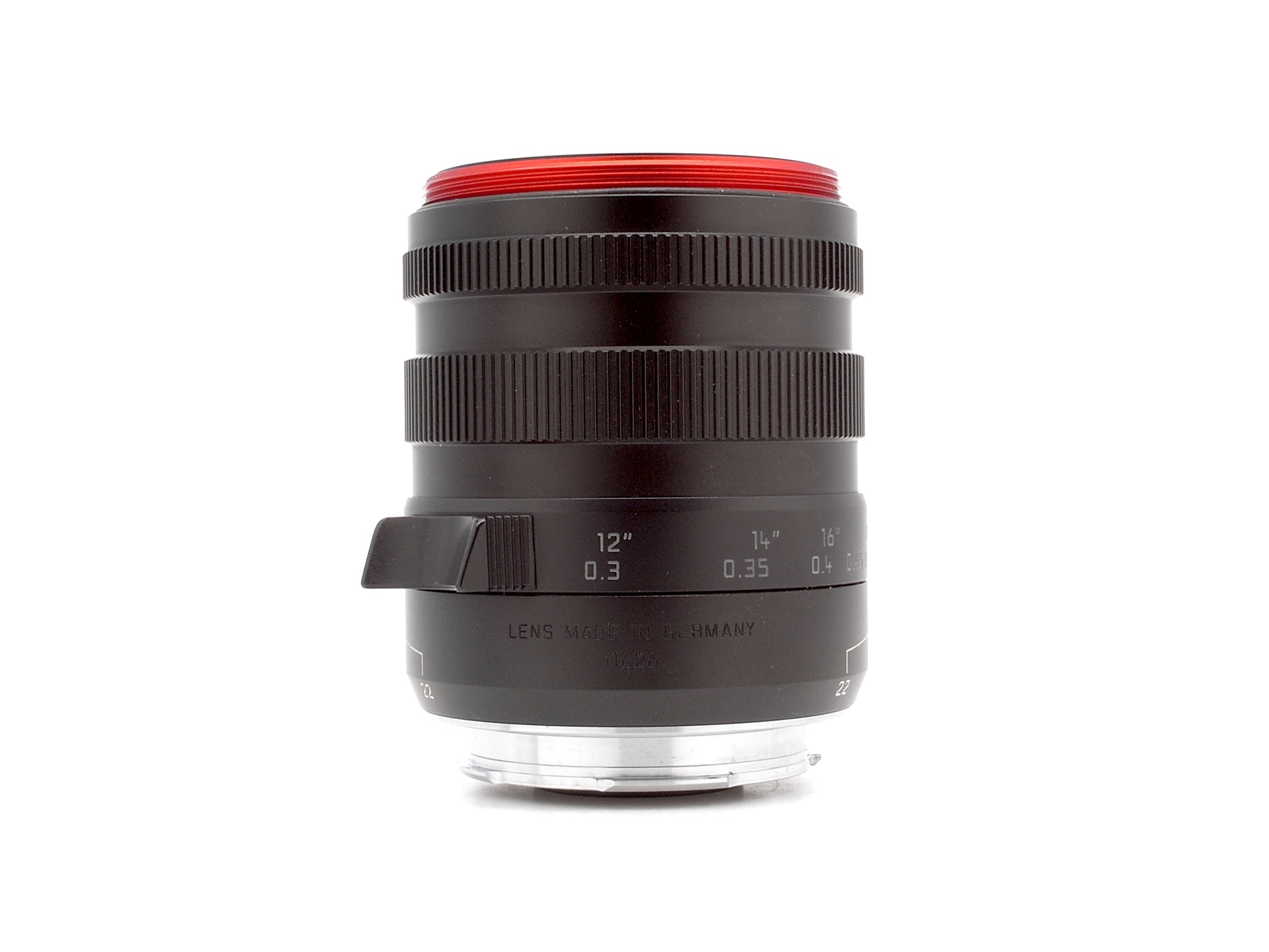 Leica Tri-Elmar-M 4.0/16–18–21mm ASPH. 6-bit Set