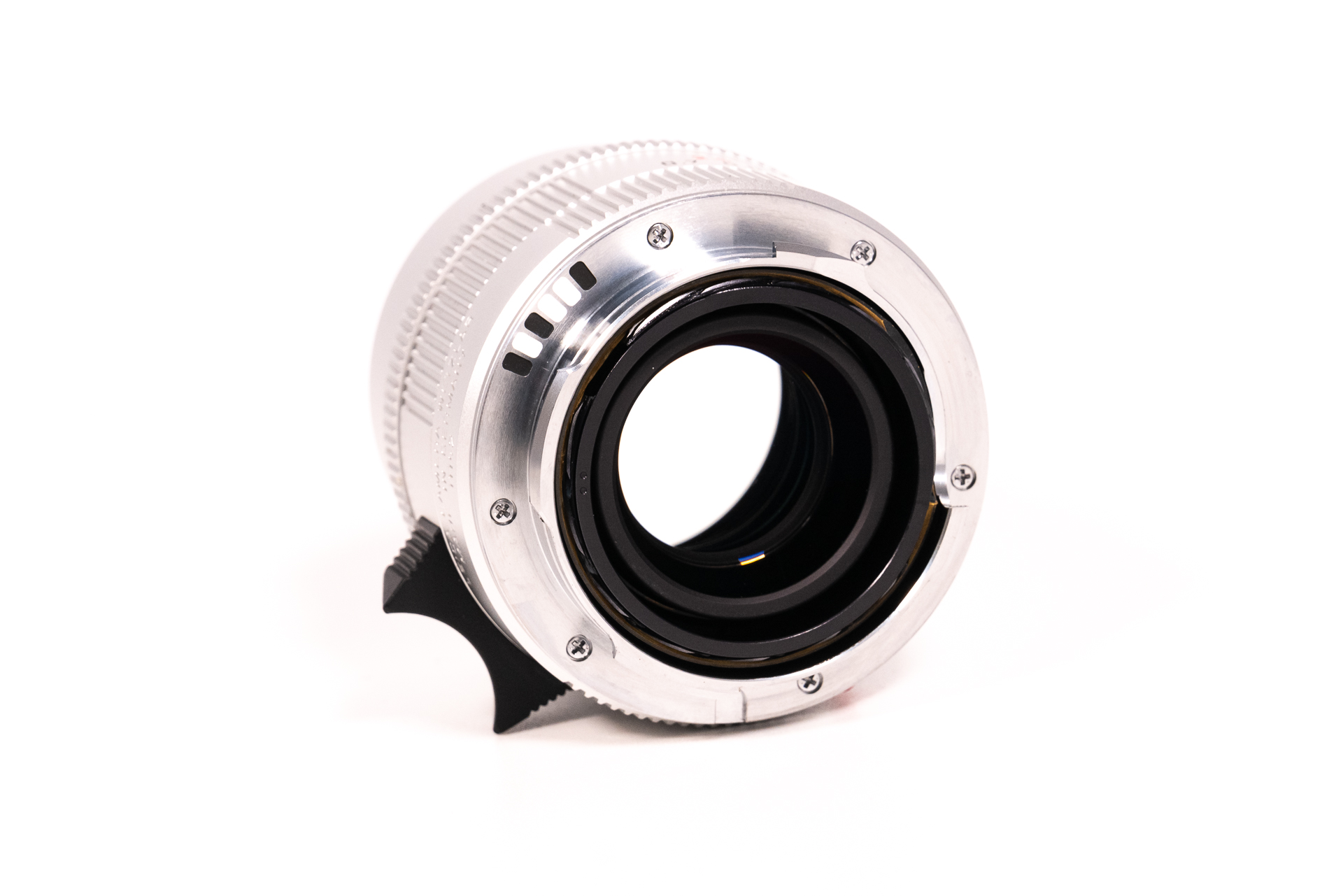 Leica APO-Summicron-M 1:2,0/50mm. silver.