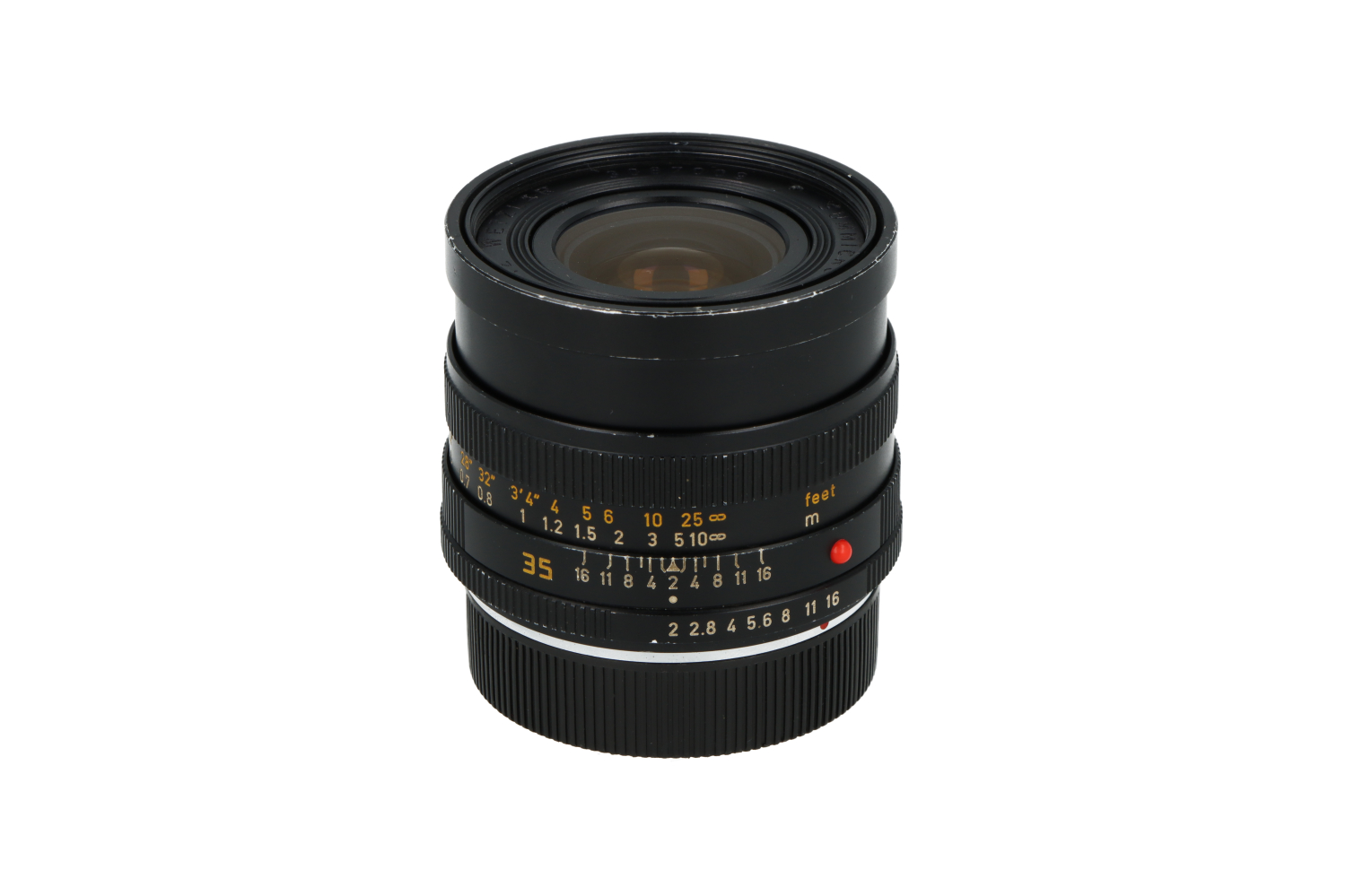 Summicron R 35 mm f2 (11227)