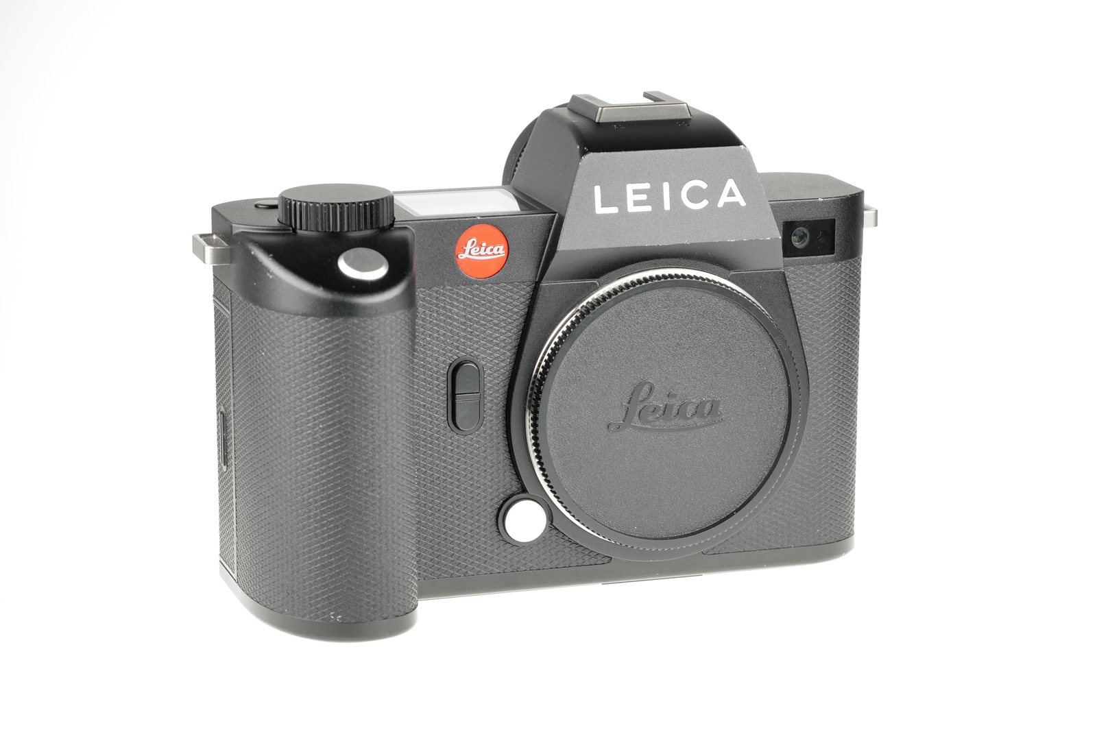 Leica SL2, black 10854