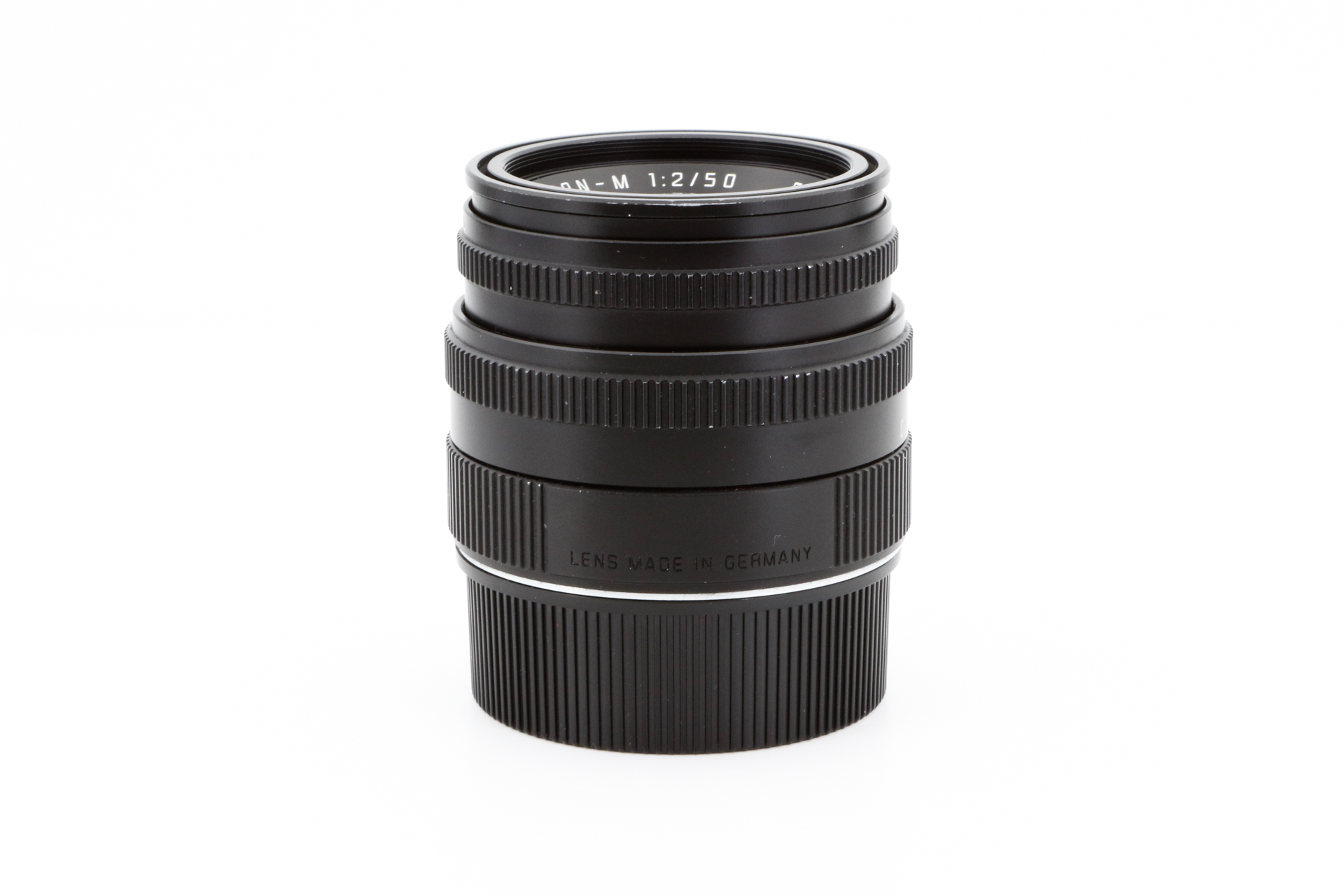 Leica SUMMICRON-M 2/50 MM