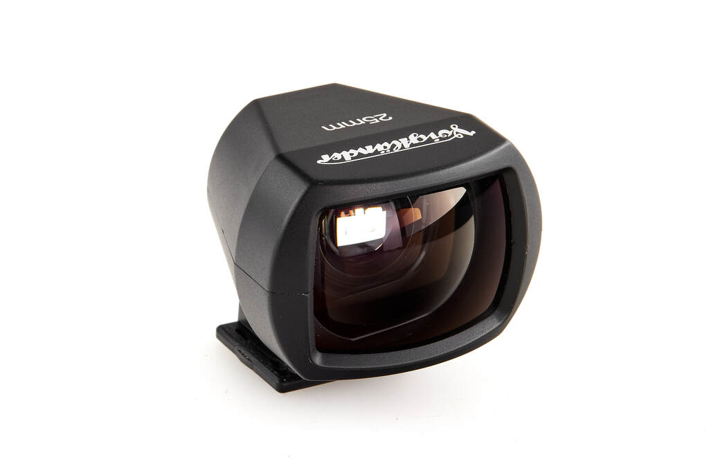 Voigtländer 25mm Finder