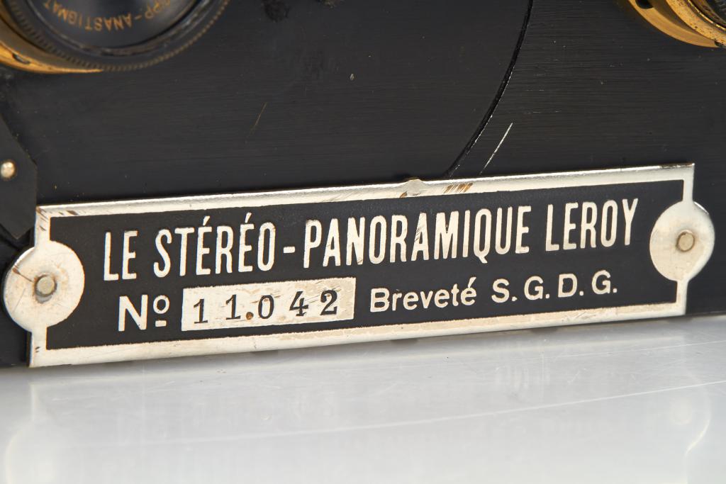 Leroy Le Stereo-Panoramique