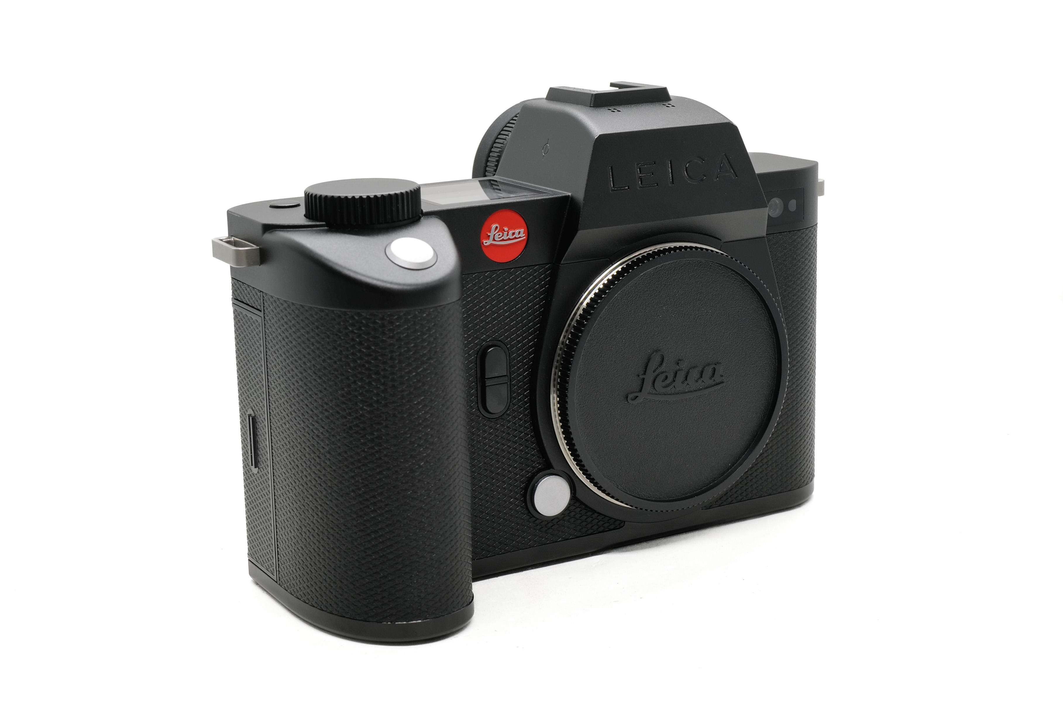 Leica SL2-S, schwarz